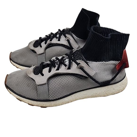 AW Run size 8 Grey Red Gum. Adidas X Alexander Wang. CM7826. ultra boost NMD - Picture 1 of 11
